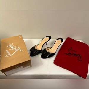 Christian Louboutin Patent Heels